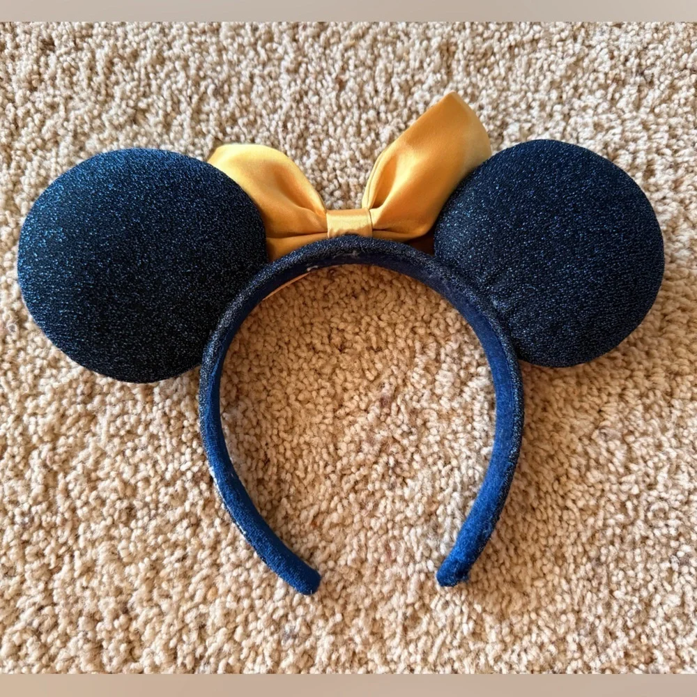 WDW 50th Anniversary Minnie Ears